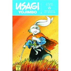 Usagi Yojimbo IDW 02